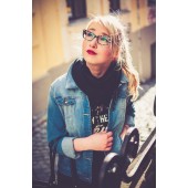 Моя борьба. 8 «кошмаров» макияжа для женщин в очках.